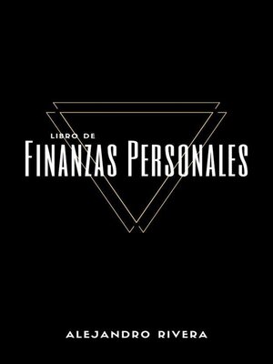 cover image of Libro de Finanzas Personales